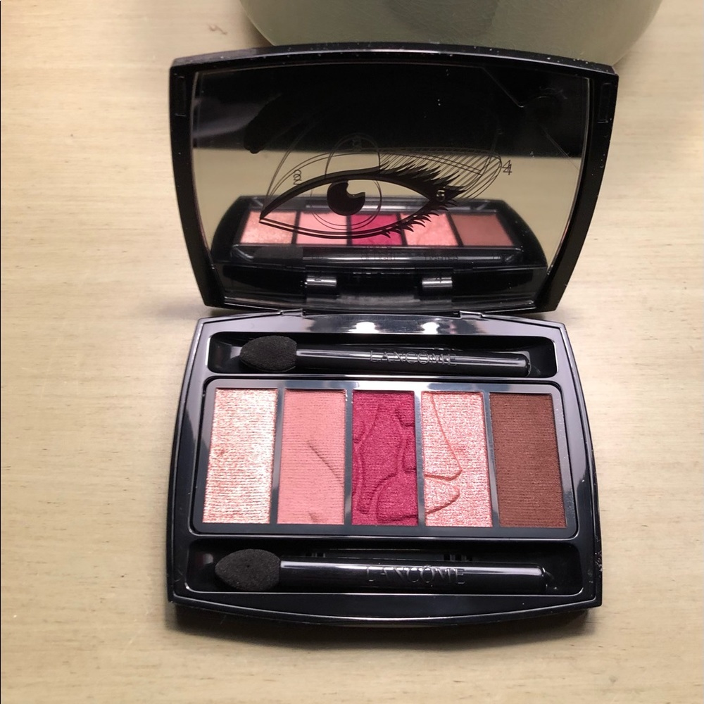 Lancome Full Size Hypnose Eyeshadow Palette